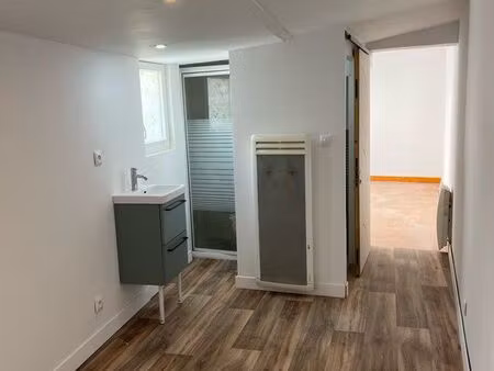 à louer appartement