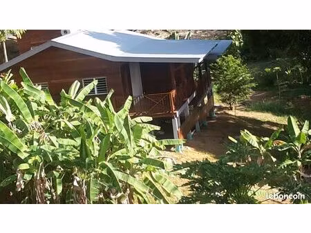 bungalow t2 meublé route des plages