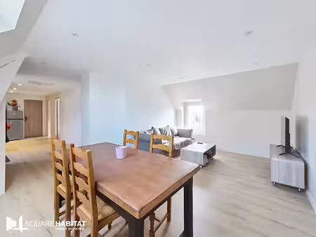 achat appartement 3 pièces 59m²