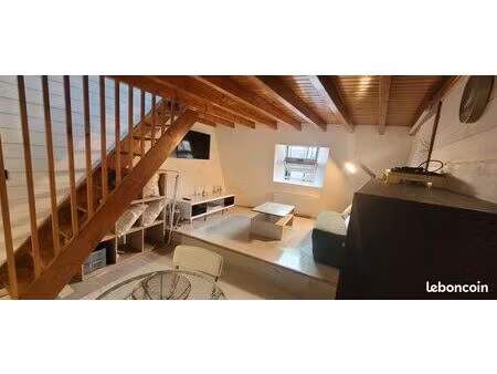location appartement t2 font-romeu centre ville 35m² à l'année