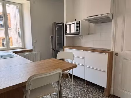 appartement 2 pièces 39 m²