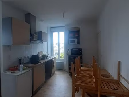 location t2 meublé 37 m2