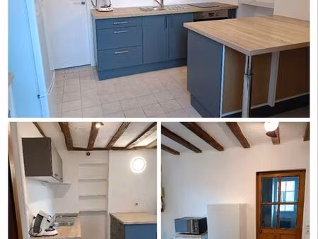 location appartement meublé