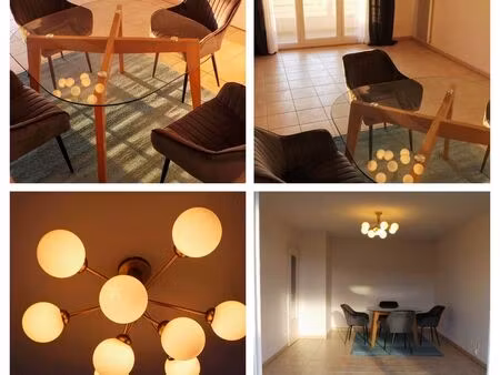 grand t2 47 m² + terrasse 16 m² à tournefeuille