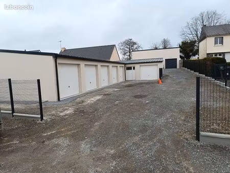 box/garage/stockage