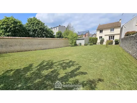 vente maison 4 pièces 81 m² à le malesherbois (45330)  218 200 €