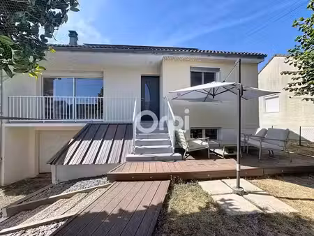 vente maison 4 pièces 122 m² à le palais-sur-vienne (87410)  209 900 €