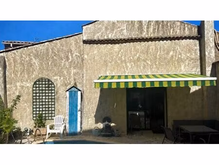 achat : maison (34480)
