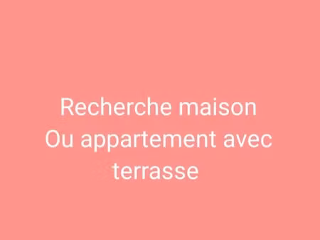 maison location