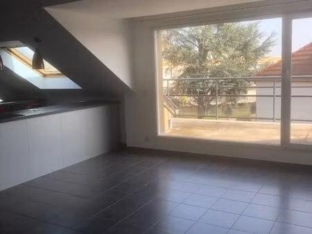 appartement 2 pièces 57 m²