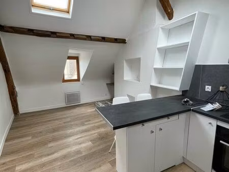 appartement f2 coeur de ville