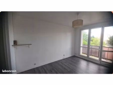 studio 21 m2 la mouillère orléans