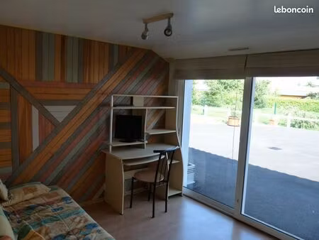 studio meuble 16m² pour etudiant