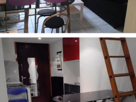 studio grenoble hyper-centre