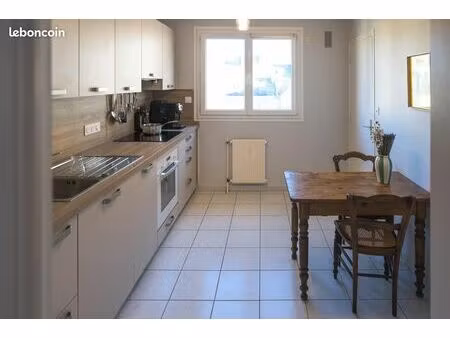 appartement meublé centre ville