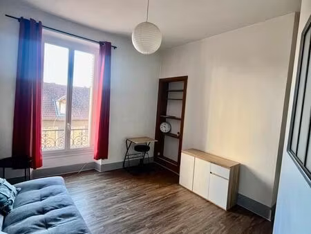 t1 bis meublé 35m2 - 615 cc