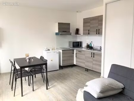 t2 meublé rue st gilles