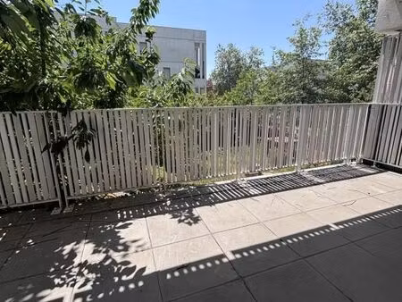 appartement 3 pièces 56 m²