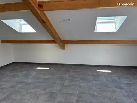 appartement 2 pièces 48 m²