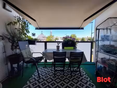 achat appartement 2 pièces 45m² st meloir des ondes 35350