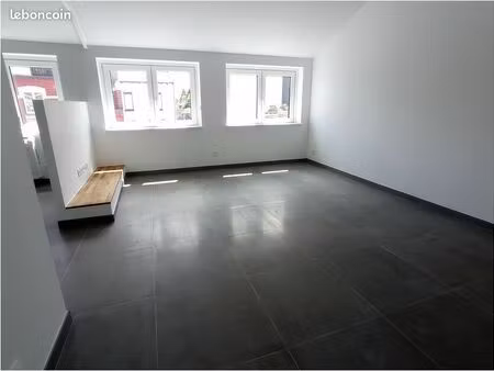 appartement 3 pièces 75 m²