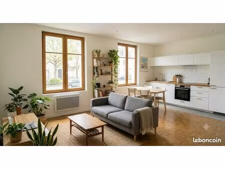 appartement 2 pieces centre ville de wissembourg