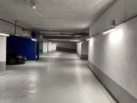 parking moto - electrique – 75018 - damrémont / ordener