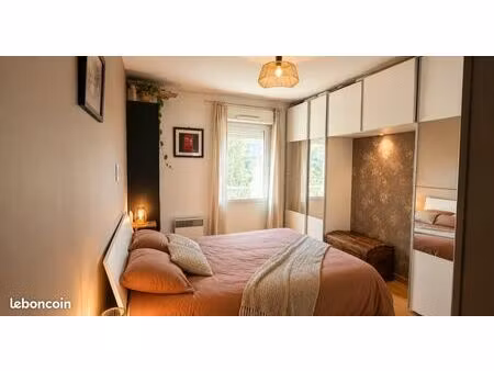appartement 62 mètre
