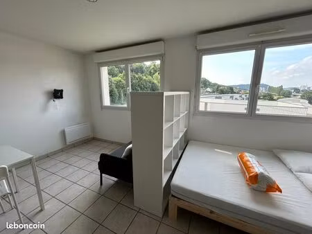 t1 bis meublé 31 82 m² parking sous-sol + cave proche rouen