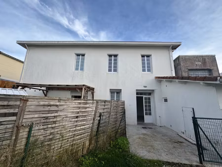 location appartement 3 pièces 78m² gujan mestras 33470