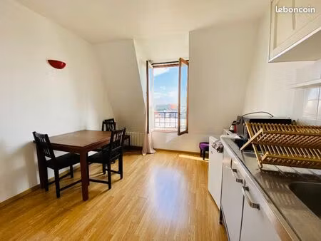 appartement en sous location