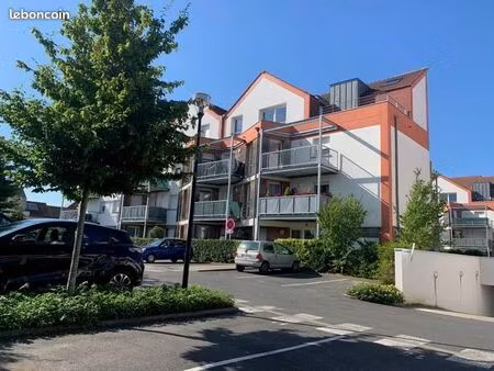 appartement 2 pièces 41 m²