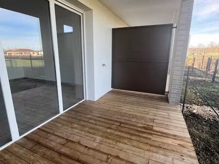 appartement 2 pièces 42 m²