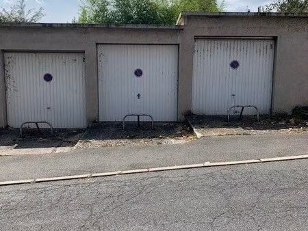 garage 15 m² unieux