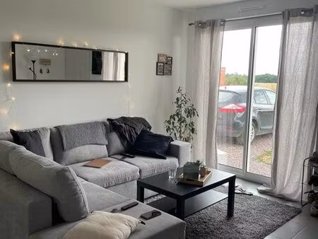 maison meublée plain pied 75m2