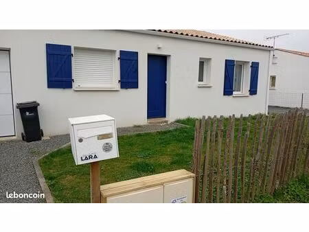 maison 86 m²