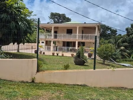 location haut de villa
