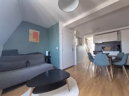appartement à vendre 2 pièces 51.3 m² - lille (59) - 220 000€