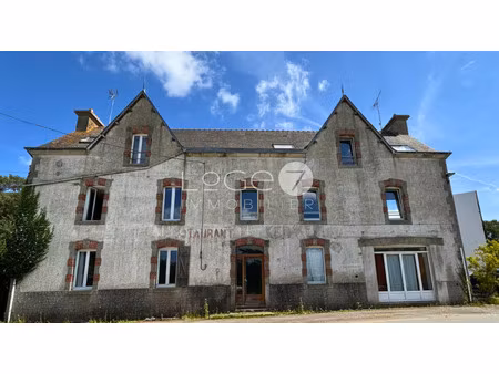 achat immeuble 216m² arzano 29300