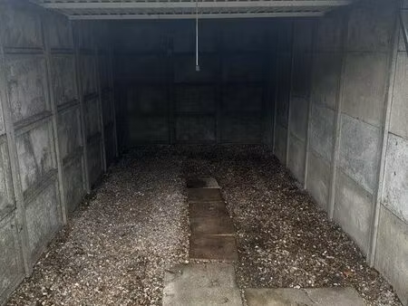 garage/box à louer