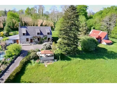 vente maison 6 pièces 151 m² à notre-dame-de-livoye (50370)  219 000 €