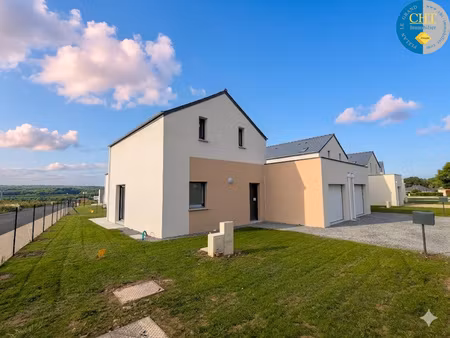 achat maison 4 pièces 91m² beignon 56380