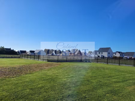 achat terrain 520m² damgan 56750