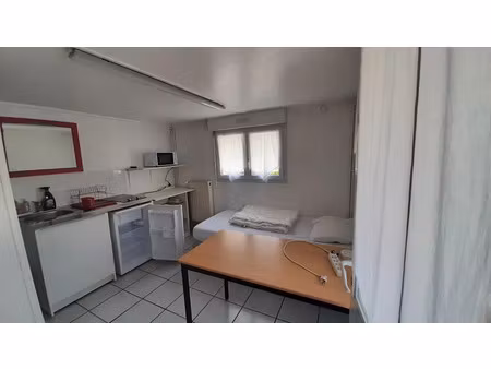 location appartement 1 pièce 11 m² à caen (14000)
