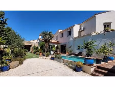 achat : maison (34290)