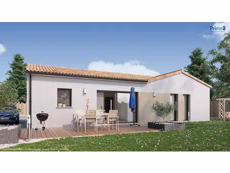 vente maison neuve 5 pièces 94 m² à geneston (44140)  224 846 €