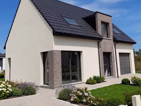 vente maison neuve 4 pièces 95.6 m² à malay-le-petit (89100)  226 000 €