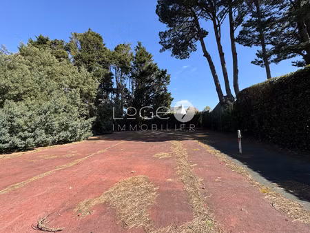 achat terrain 1 023m² guidel 56520