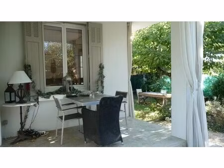 location maison 4 pièces 53m² carpentras 84200