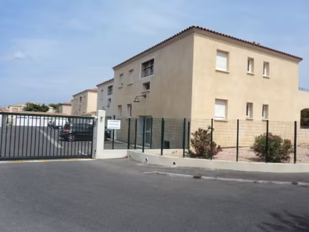 location appartement 2 pièces 33m²